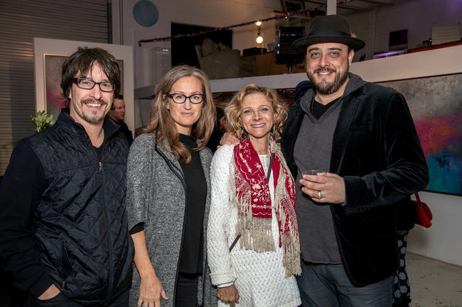 Holiday Party 2015