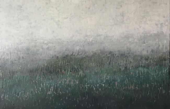Misty Forest