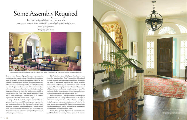 Sophisticated Living Lexington II