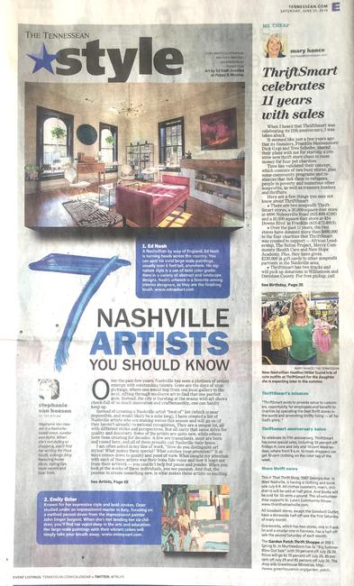 The Tennessean