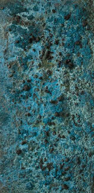 Teal Lava