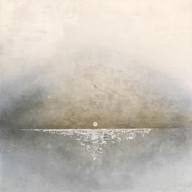 Olive Sunset III