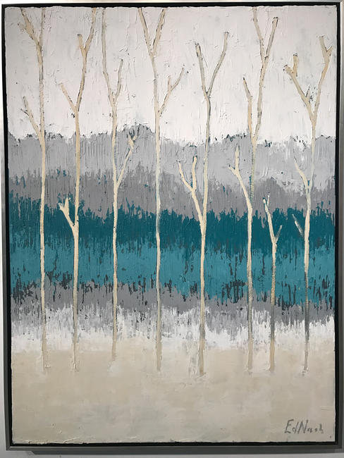 Morning in the Forest III