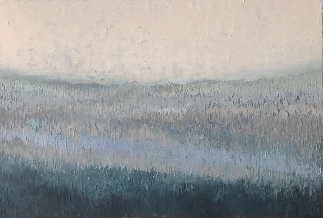 Winter Mountain III