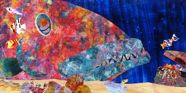 Finlay Fish - page 9