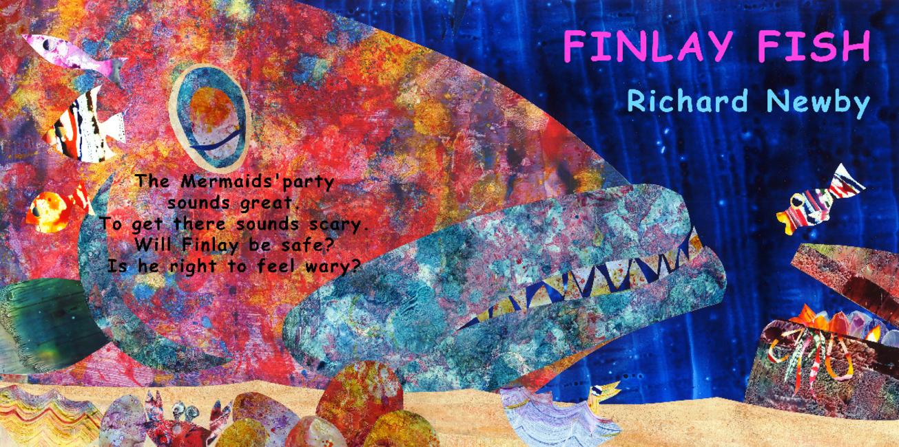 FINLAY FISH COVER