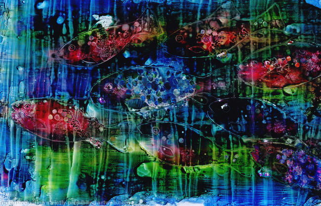 Eight Fish