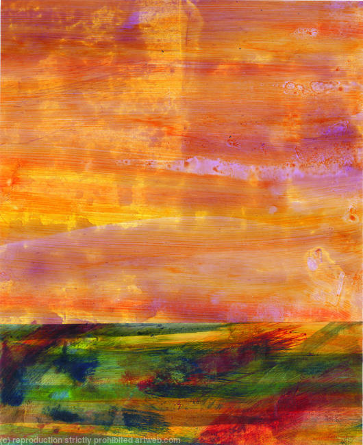 Marshes at Salthouse