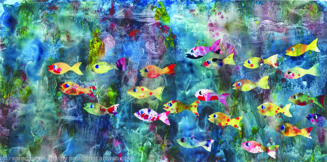Twenty Two Fish