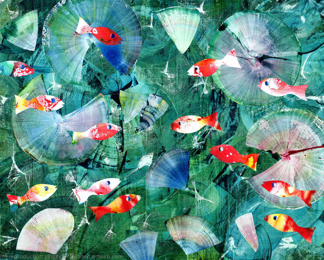 Shells and Fish