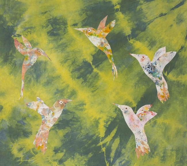 Hummingbirds