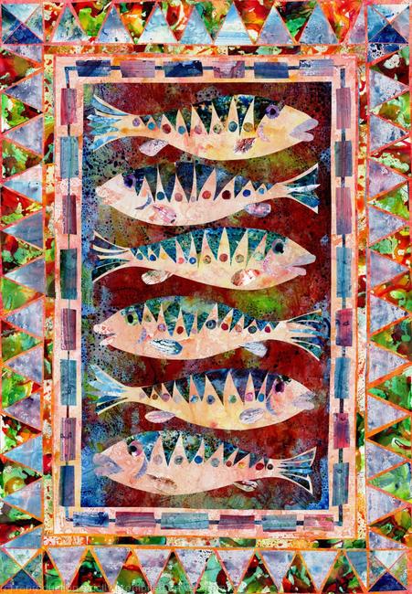 Six Fish