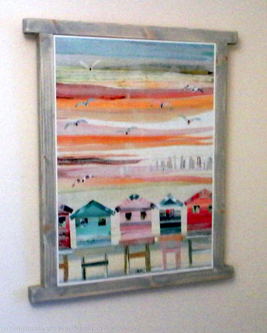 Beach Huts at Holkham