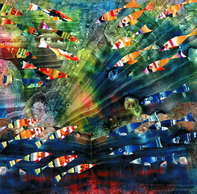 Fish Shoals