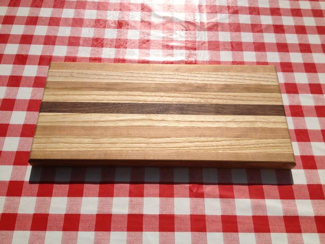hand made cutting boards