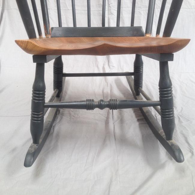 upcycled rocking chair