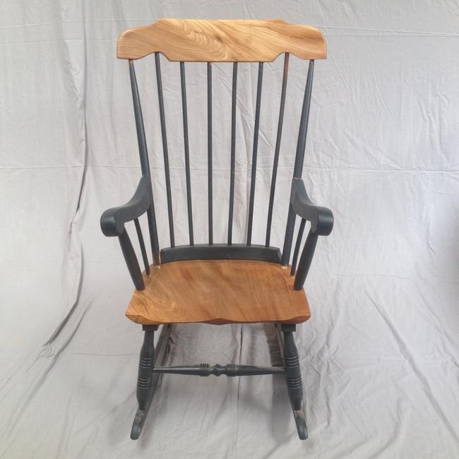 upcycled rocking chair
