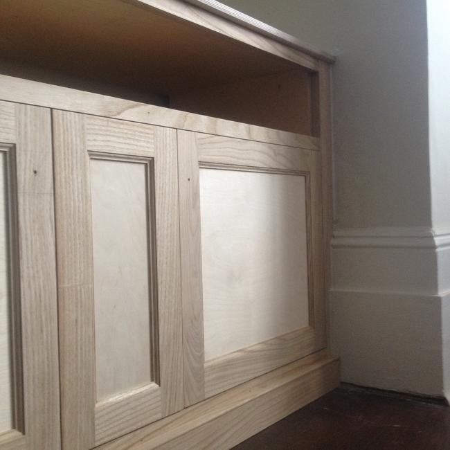 bespoke cabinetry and built in furniture
