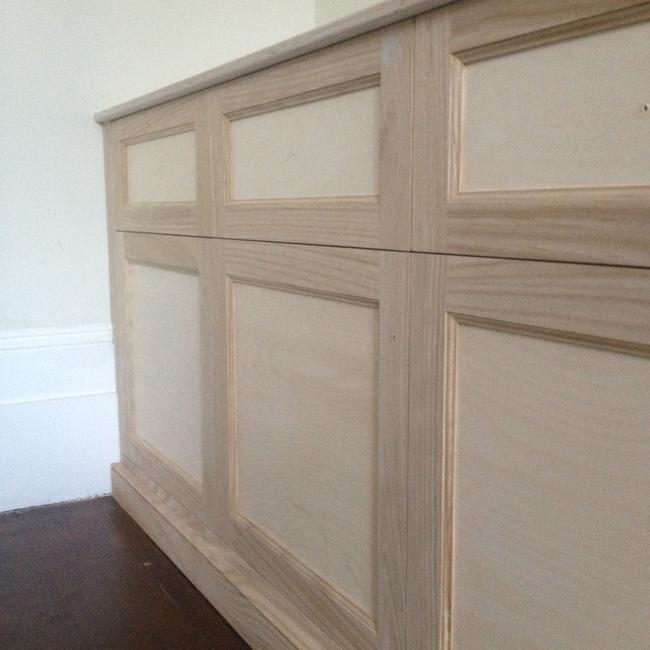 bespoke cabinetry and built in furniture