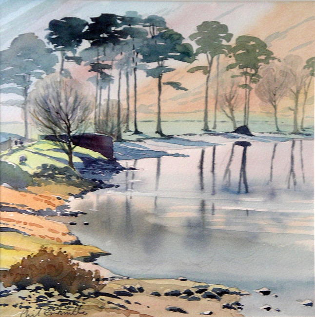 Tall Trees, Buttermere