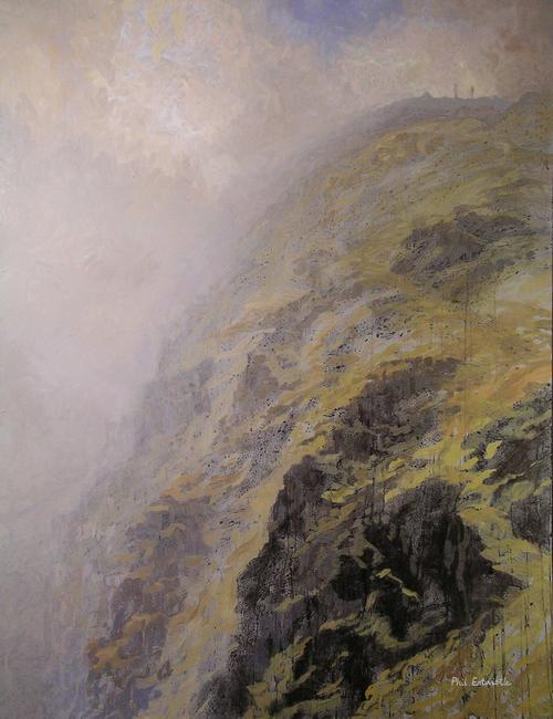 Clearing mist
