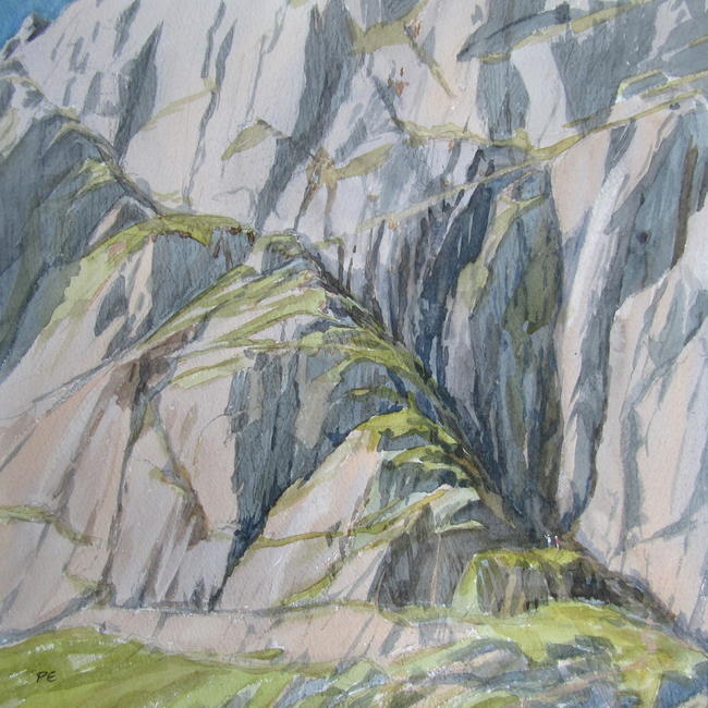 Jack's Rake, Langdale