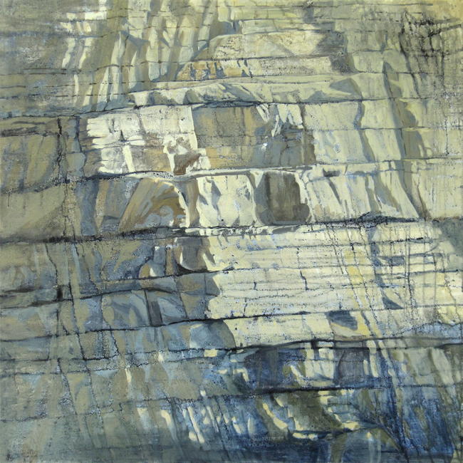 Chalk at Bridlington