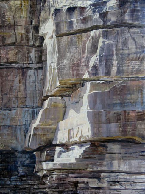 Deltaic Sandstone