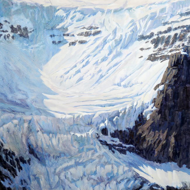 Dome Glacier