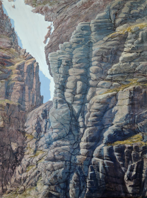 Granite, Braeriach