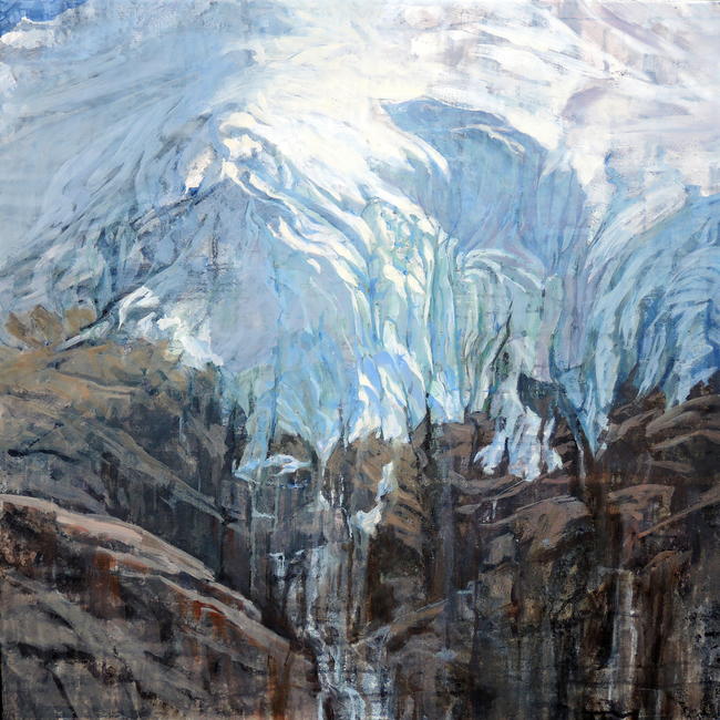 Joffre Glacier 1
