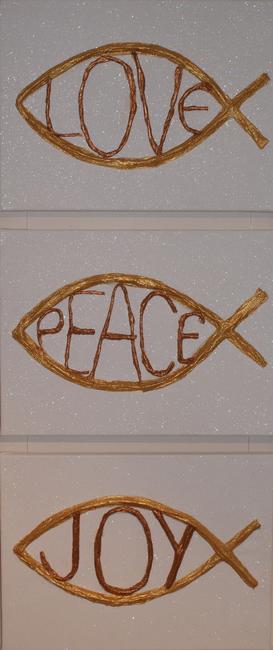 Love Peace Joy