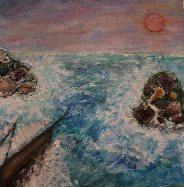Amethyst Seas