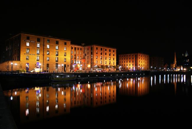 Albert Dock