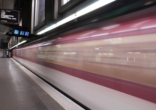 Fast Mover