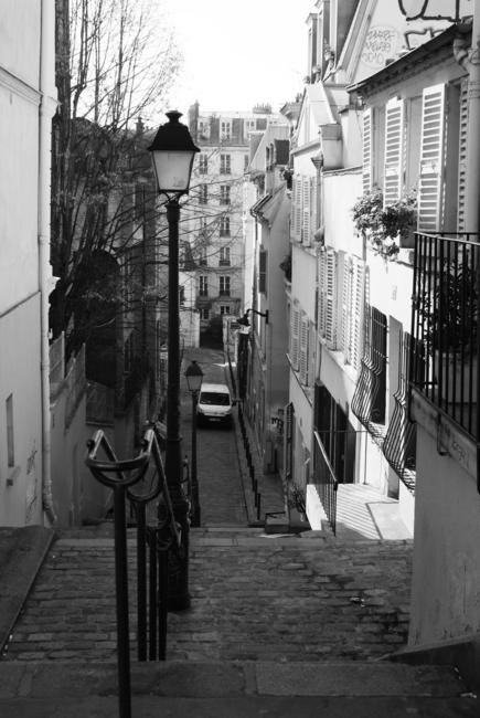 In The Backstreets