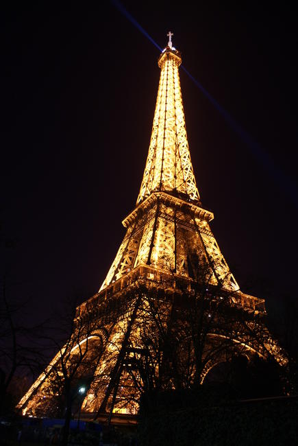 Lady Eiffel