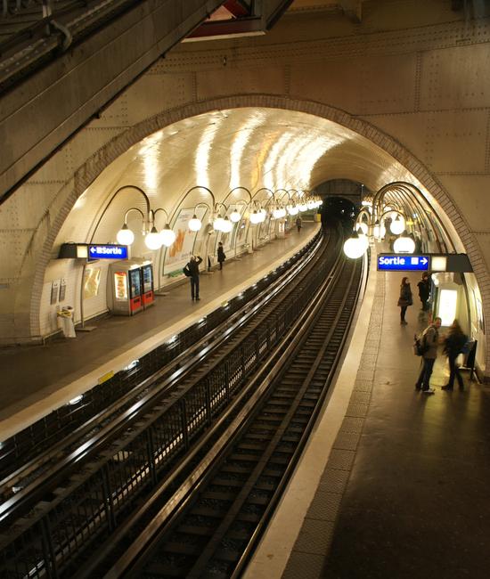 Going Underground