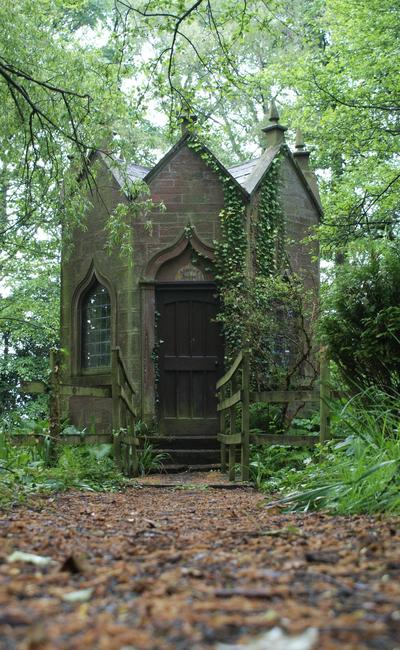What's Behind The Door