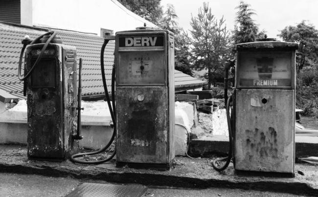 When Fuel Was Cheap