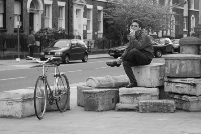 Taking A Break