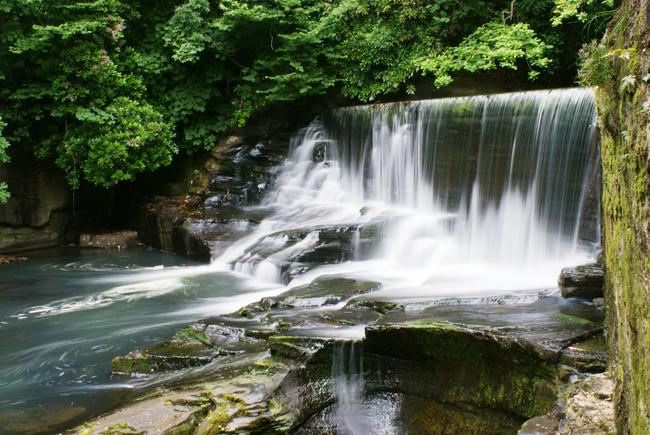 Streaming Water