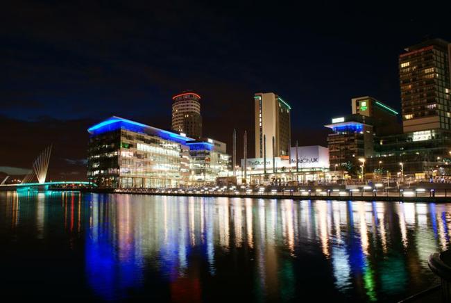 Salford Quays (5)