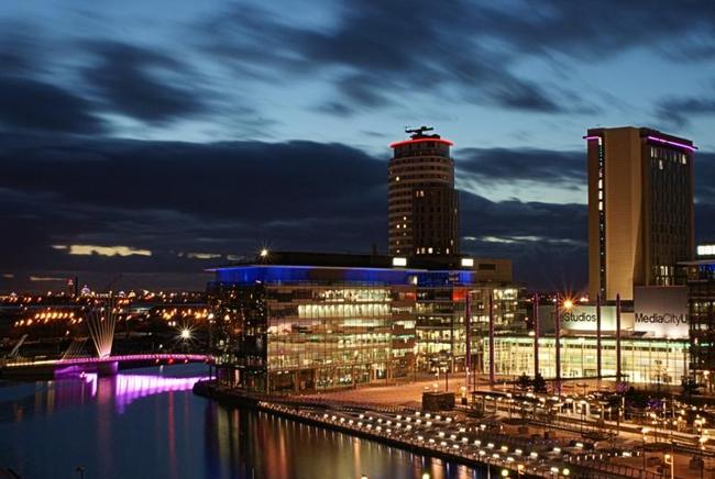Salford Quays