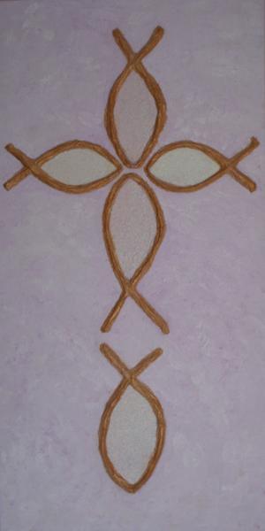 Cross of Fishes