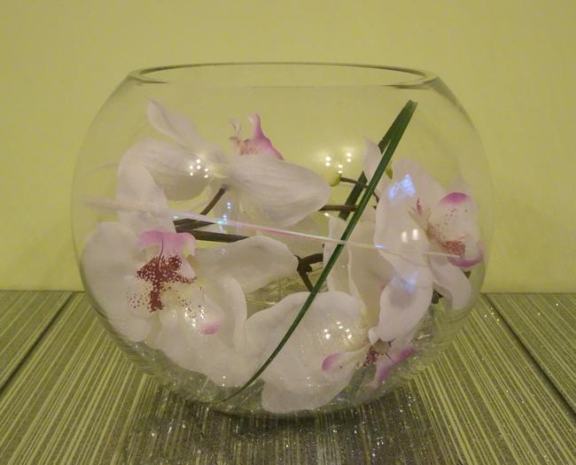 Orchid Bowl