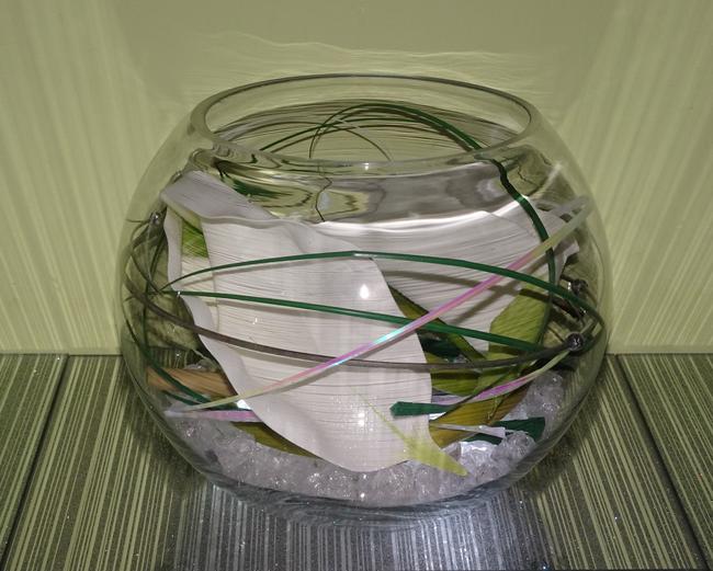 Calla Lily Bowl