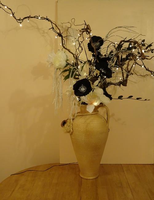 Large Vase Arrangement