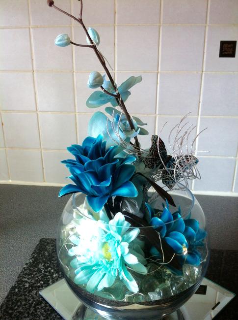 Turquoise Bowl