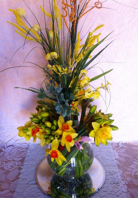 Yellow Display